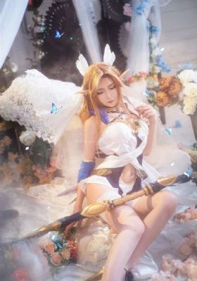 漂亮的保姆
