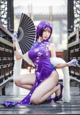 原来是美男